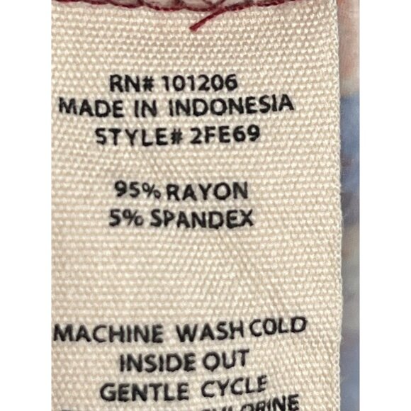 Soft Surroundings Estelle Maxi Dress Colorful Boho Artsy Sz Medium - Picture 4 of 5